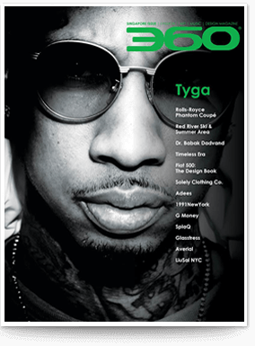 360 Magazine